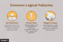 sweeping generalisers|The Dicto Simpliciter Fallacy: Definition and Examples .